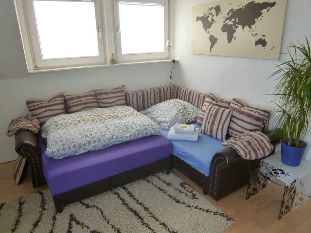 Airport Apartment Düsseldorf Camera foto