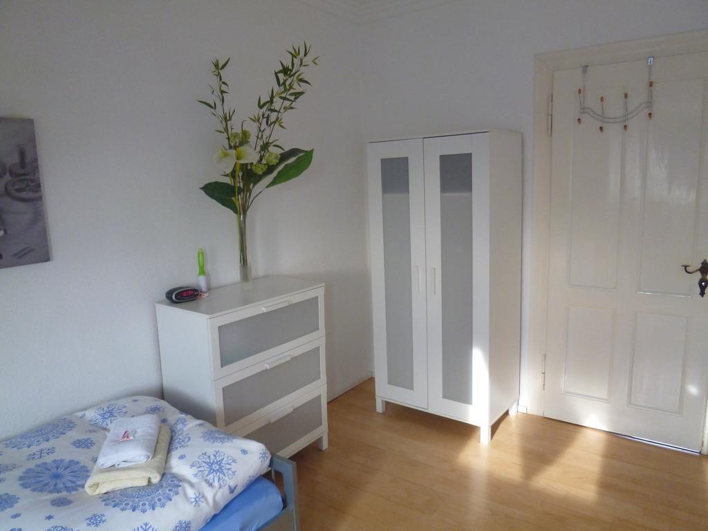 Airport Apartment Düsseldorf Camera foto