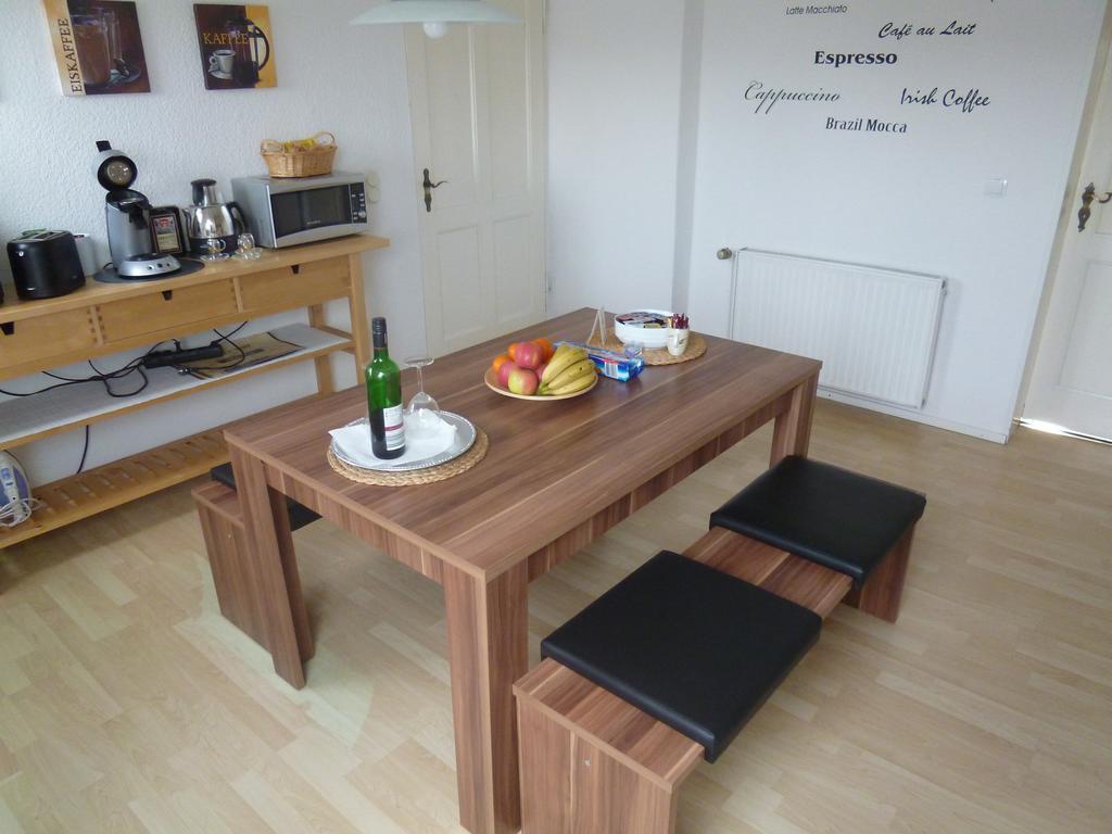 Airport Apartment Düsseldorf Camera foto