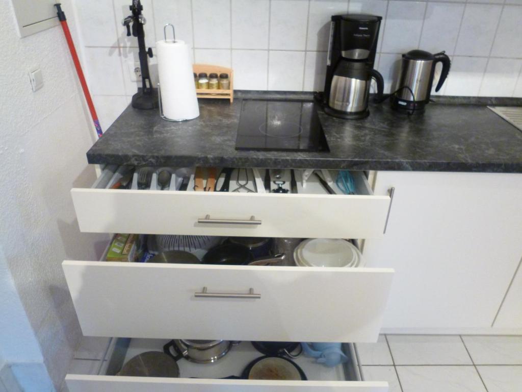 Airport Apartment Düsseldorf Camera foto