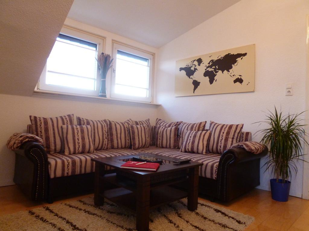 Airport Apartment Düsseldorf Camera foto
